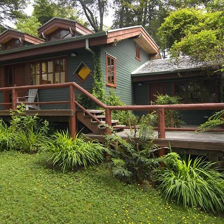 Yan Kee Way Lodge Bungalow Puerto Varas Exteriör bild