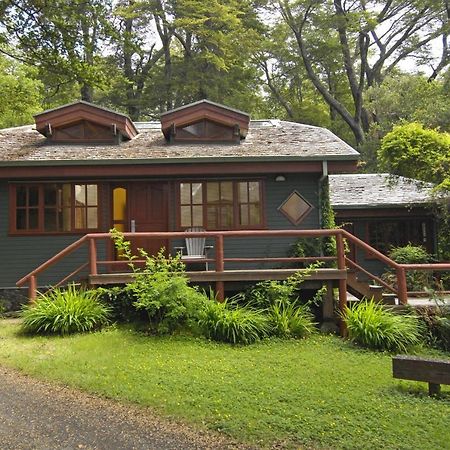 Yan Kee Way Lodge Bungalow Puerto Varas Exteriör bild