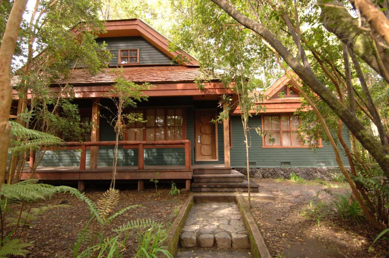 Yan Kee Way Lodge Bungalow Puerto Varas Exteriör bild