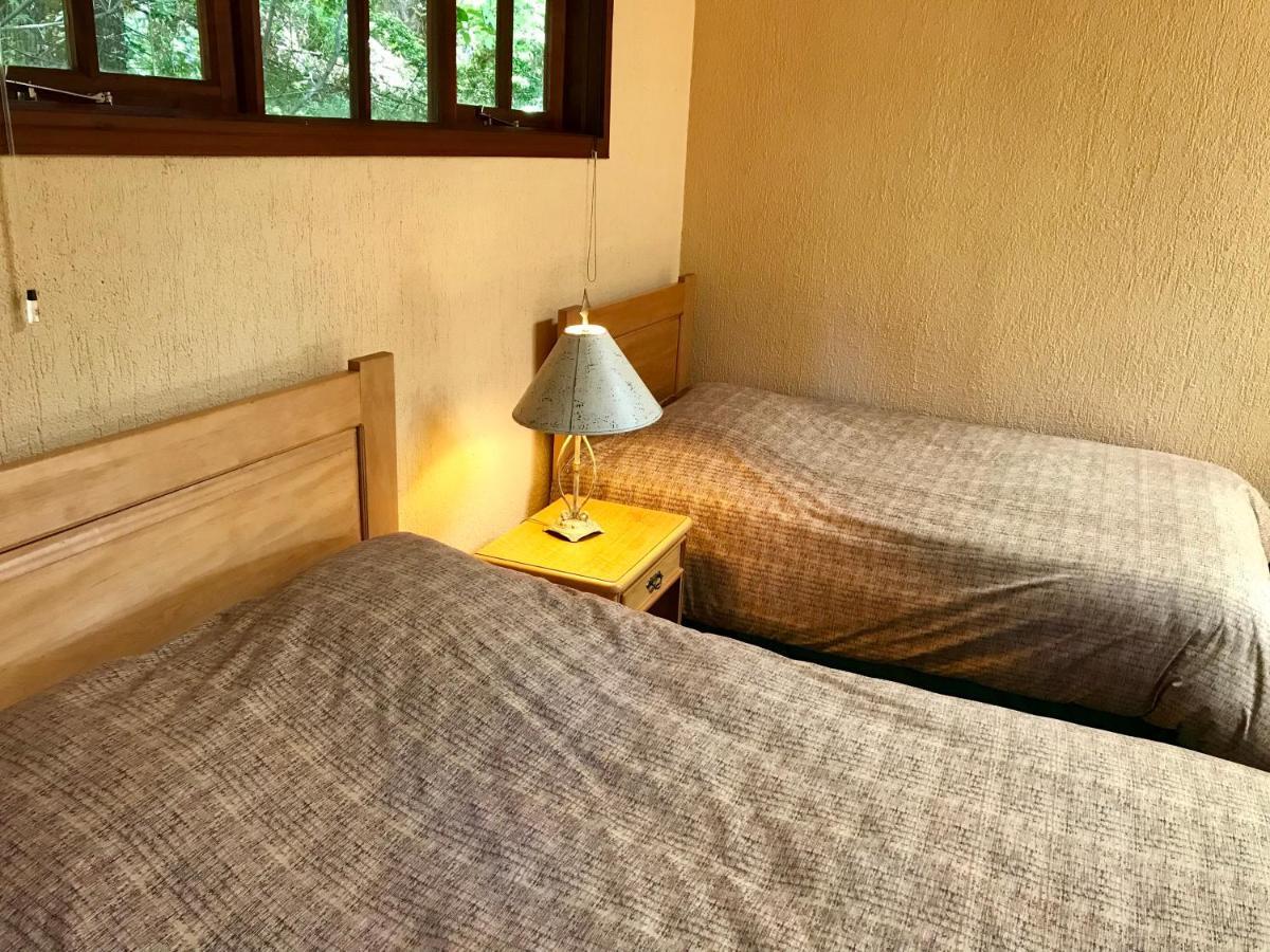 Yan Kee Way Lodge Bungalow Puerto Varas Exteriör bild